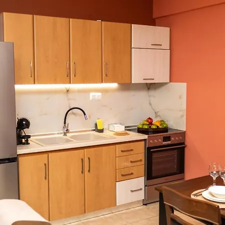 Vironas Urban Living كافالا