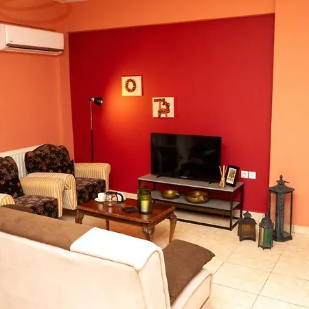 Lejlighed Vironas Urban Living Kavala